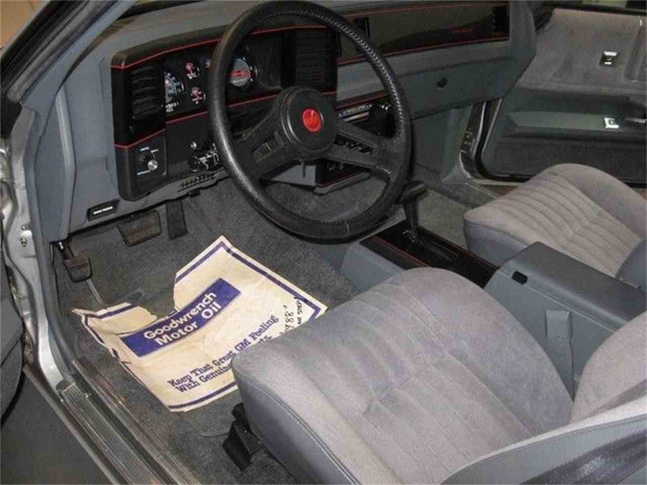 , 1988 Chevy Monte Carlo is an immaculate, low-mileage survivor, ClassicCars.com Journal