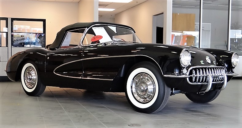 , McCormick’s bringing nearly 600 collector cars for Palm Springs auction, ClassicCars.com Journal
