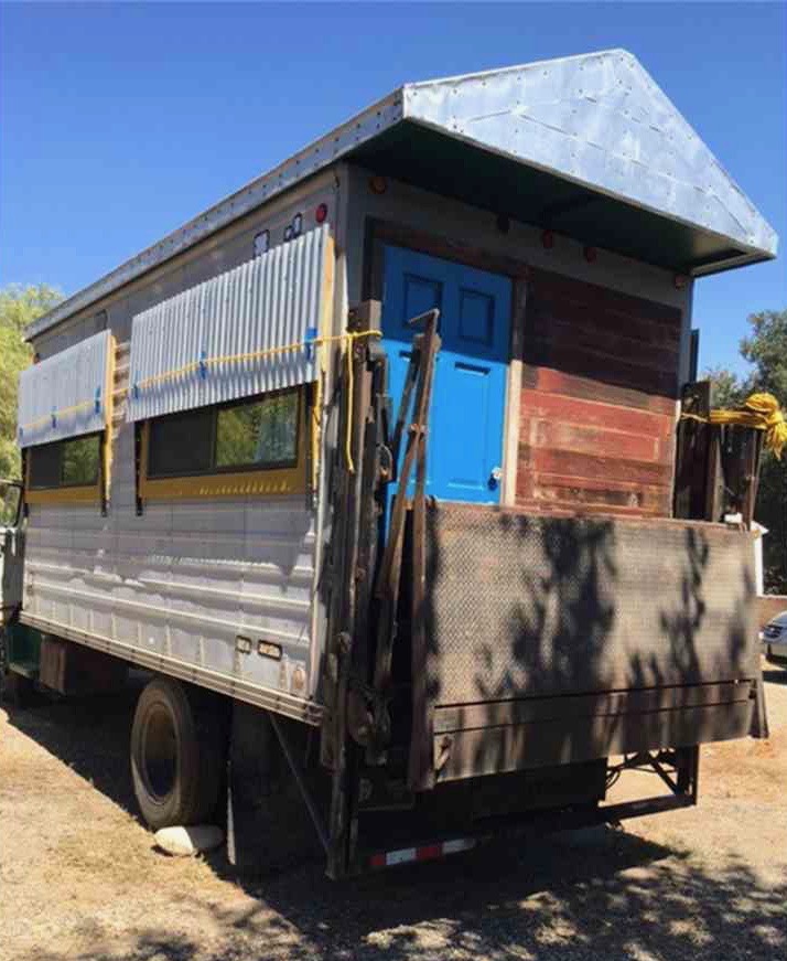 1972 Dodge truck is also a tiny home on wheels | ClassicCars.com Journal