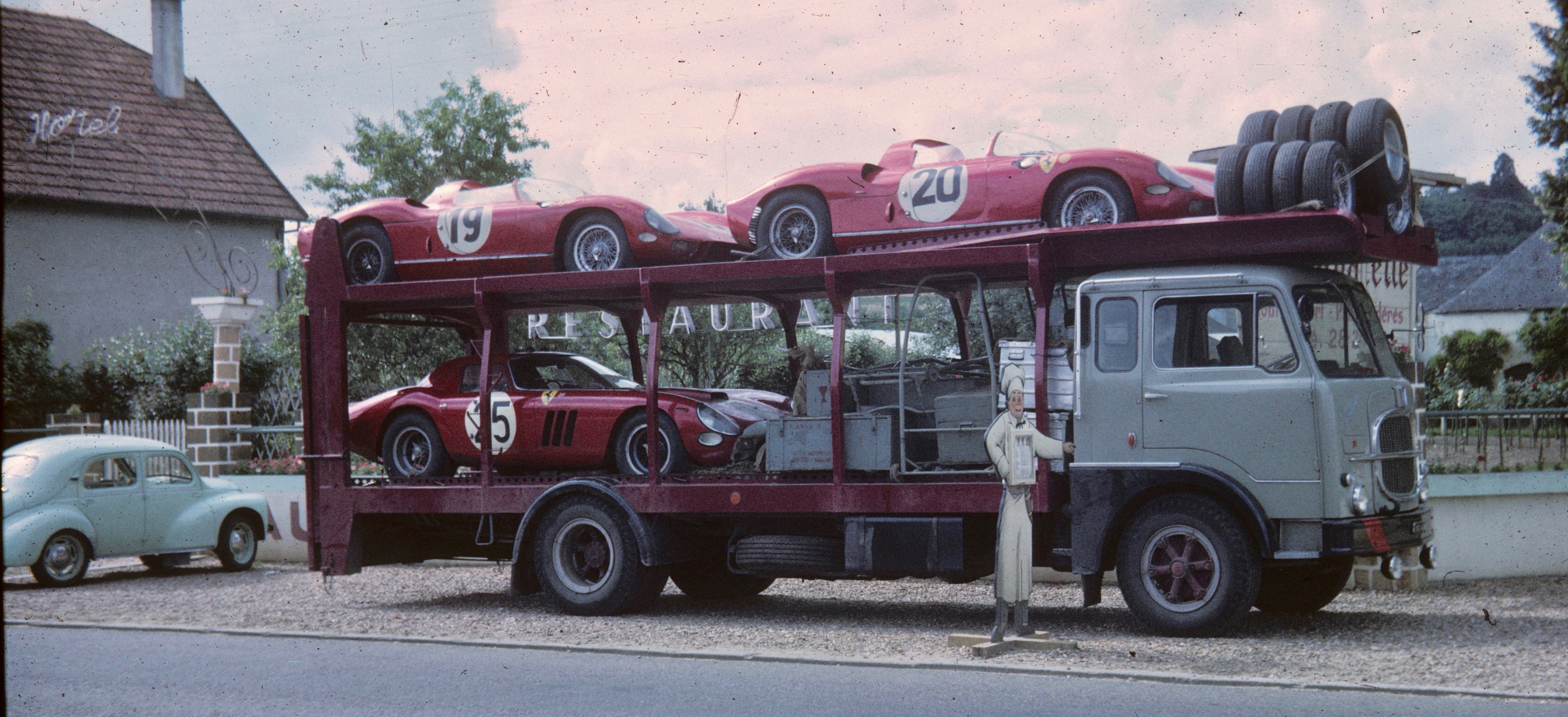 , Le Mans-winning 1964 Ferrari 275 P to headline Artcurial’s Retromobile sale, ClassicCars.com Journal