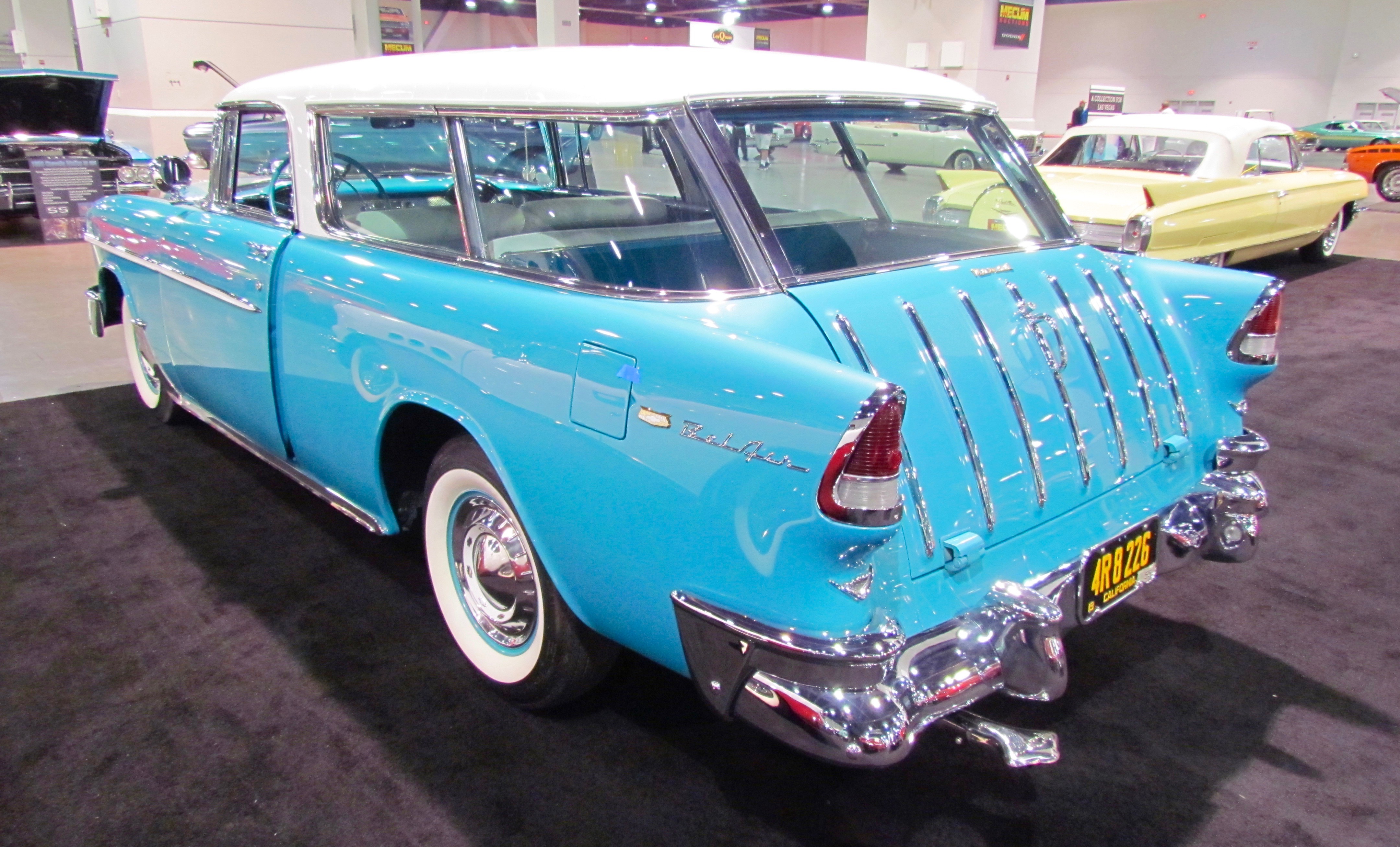 More hot cars at Mecum's Las Vegas auction! | ClassicCars.com Journal