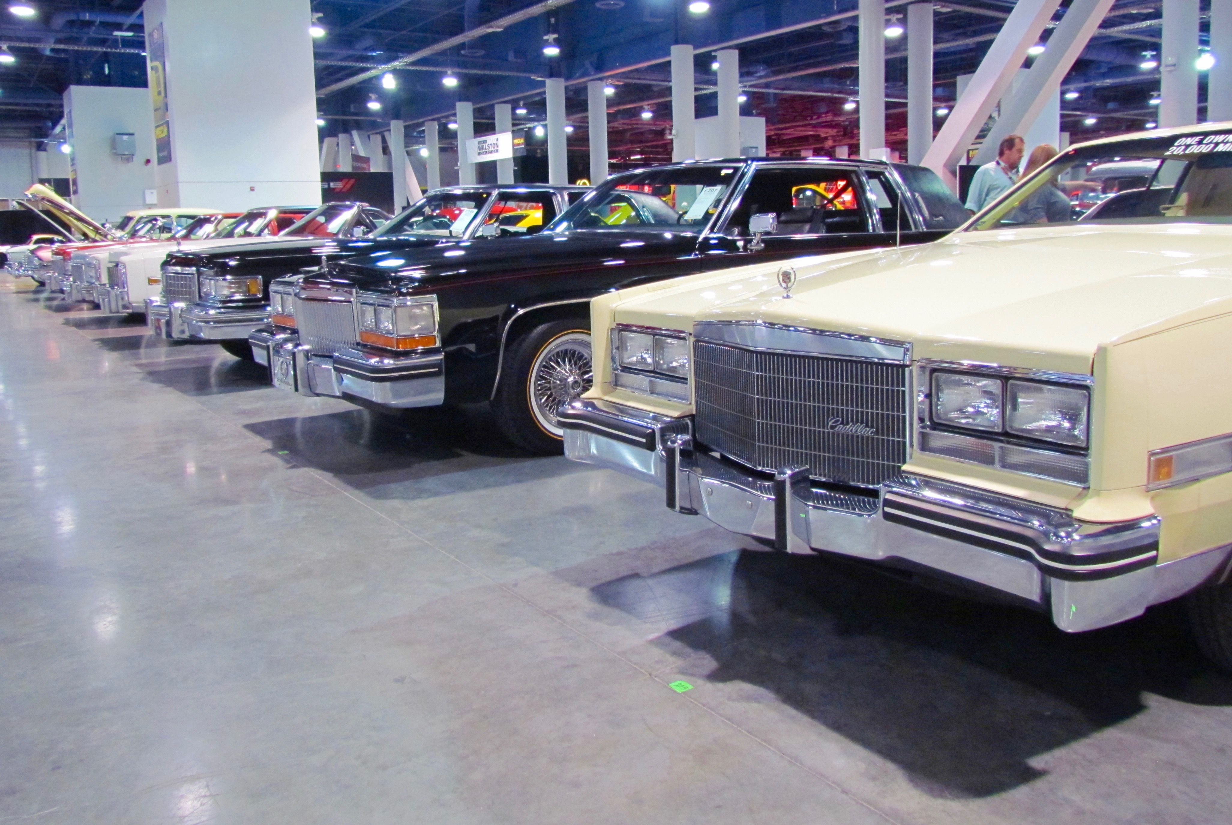 The hottest cars at Mecum’s Las Vegas auction | ClassicCars.com Journal 