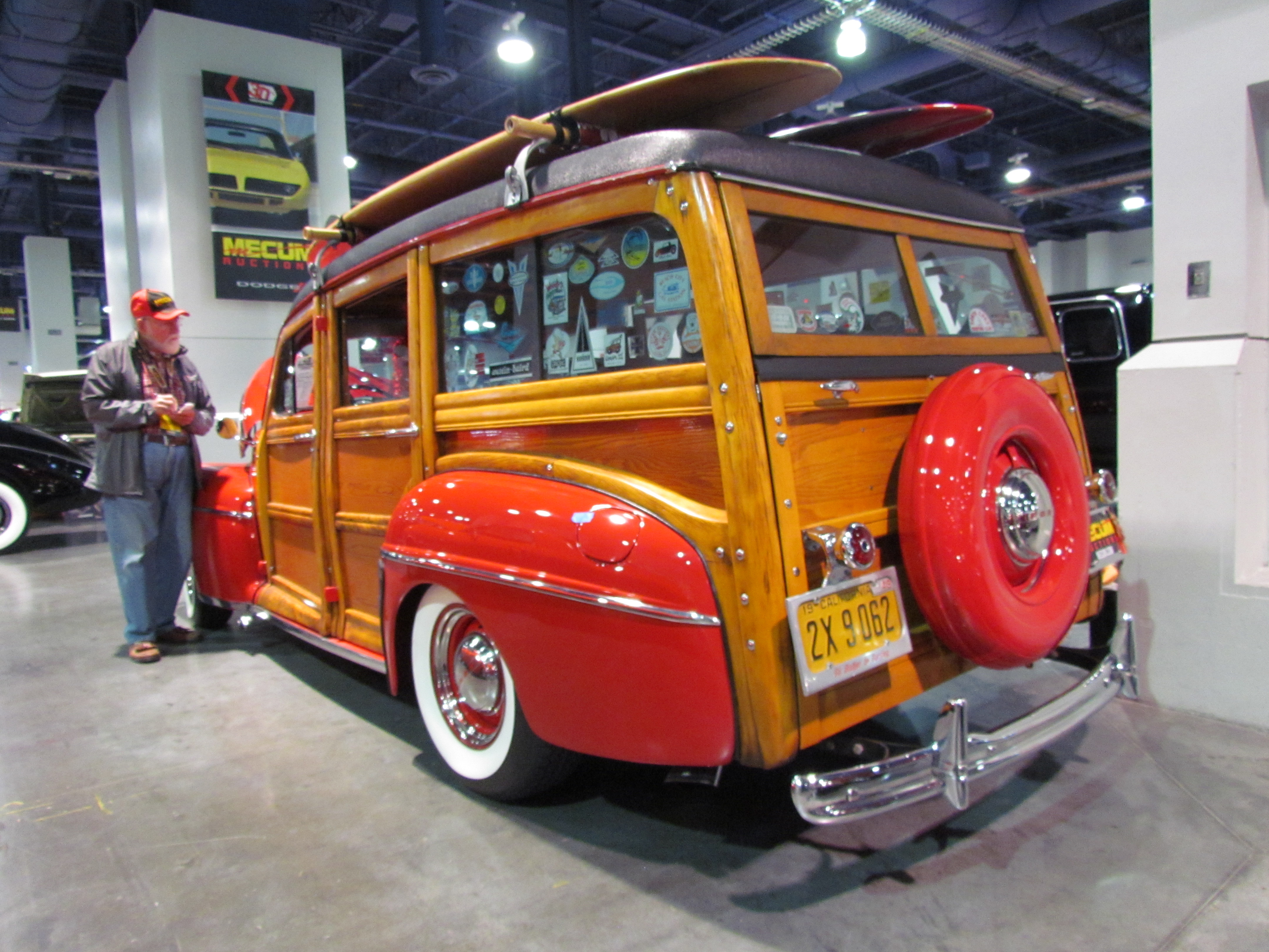 More hot cars at Mecum's Las Vegas auction! | ClassicCars.com Journal