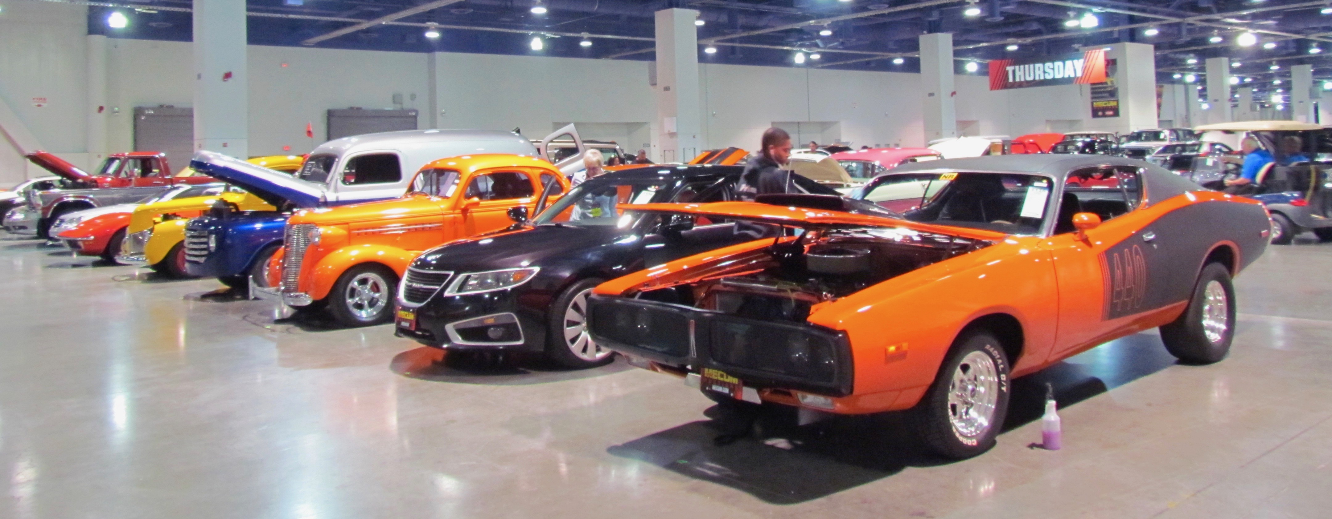 The hottest cars at Mecum’s Las Vegas auction | ClassicCars.com Journal 