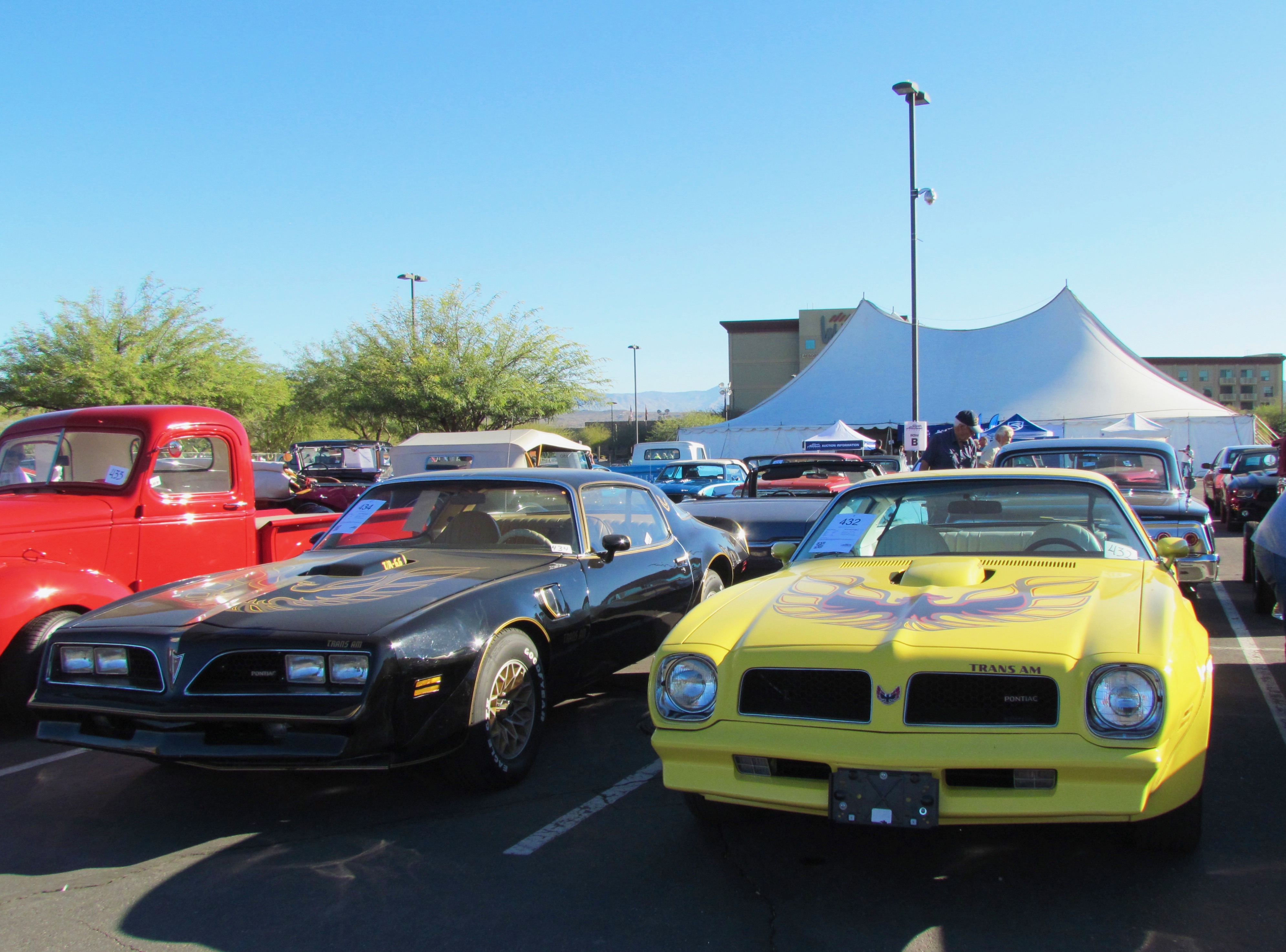 The best vehicles at Silver Auctions Arizona | ClassicCars.com Journal