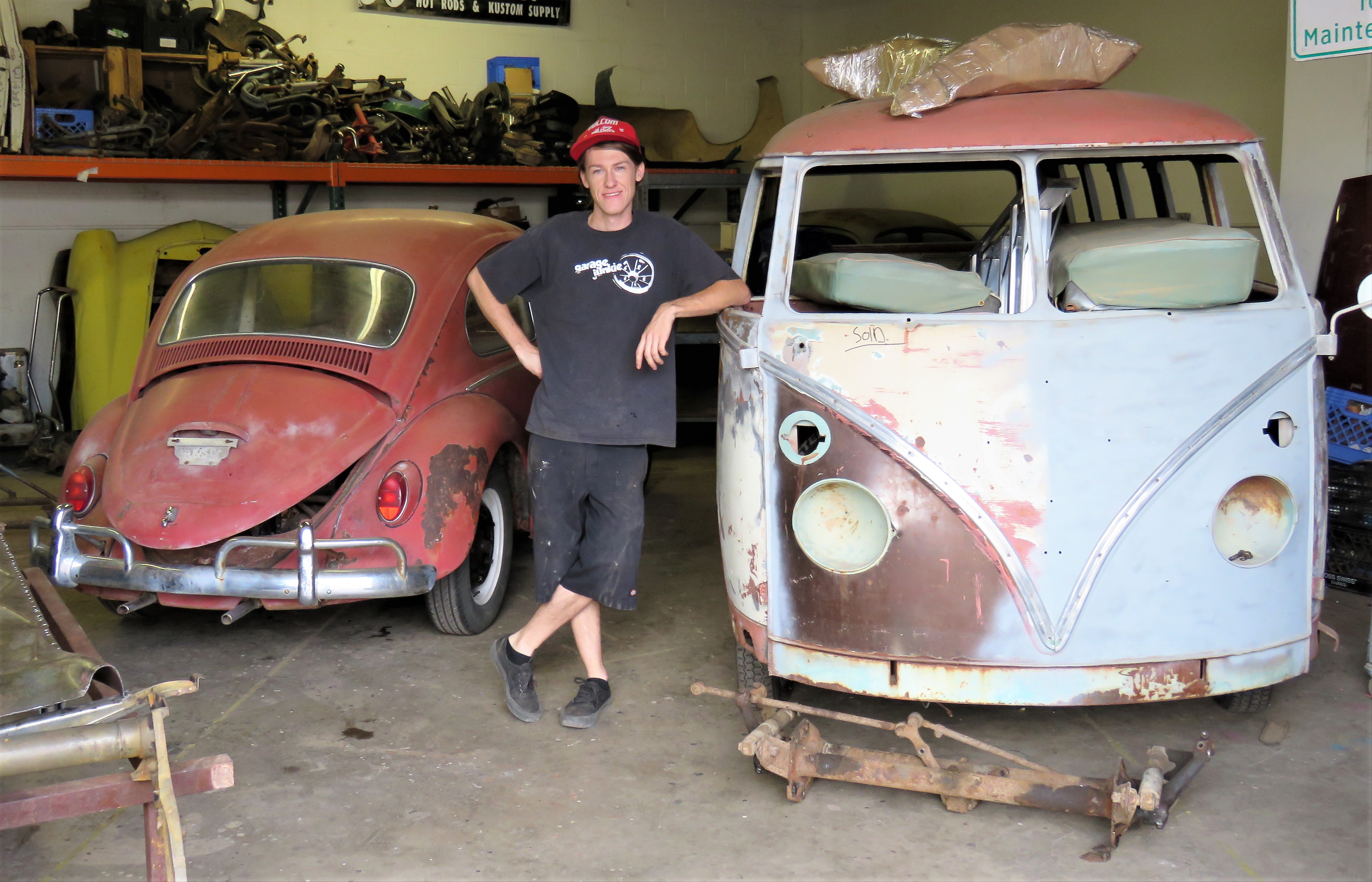 , VW Resurrection: Beautiful French video and a young Phoenix guy who lives the life, ClassicCars.com Journal