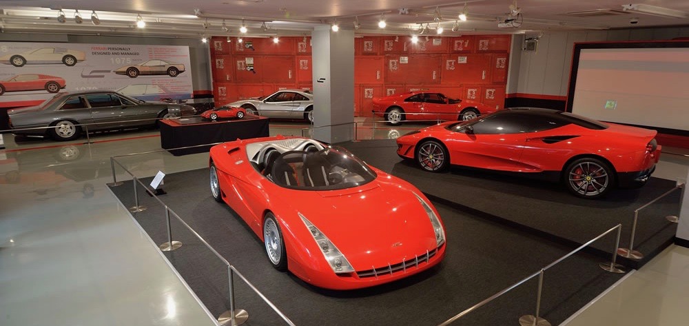 Fioravanti honored for his automotive design work | ClassicCars.com