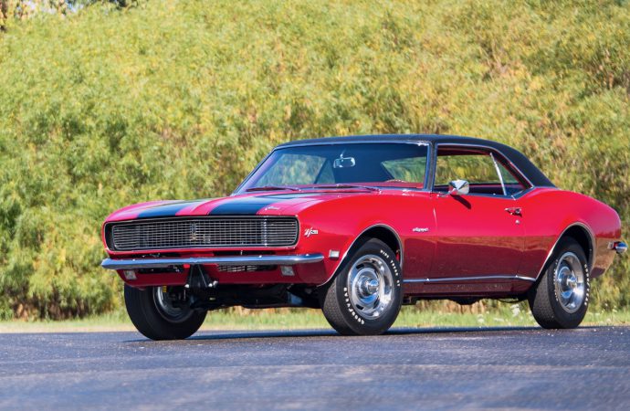 Mecum heads to Kansas City for its final auction of 2017 | ClassicCars.com