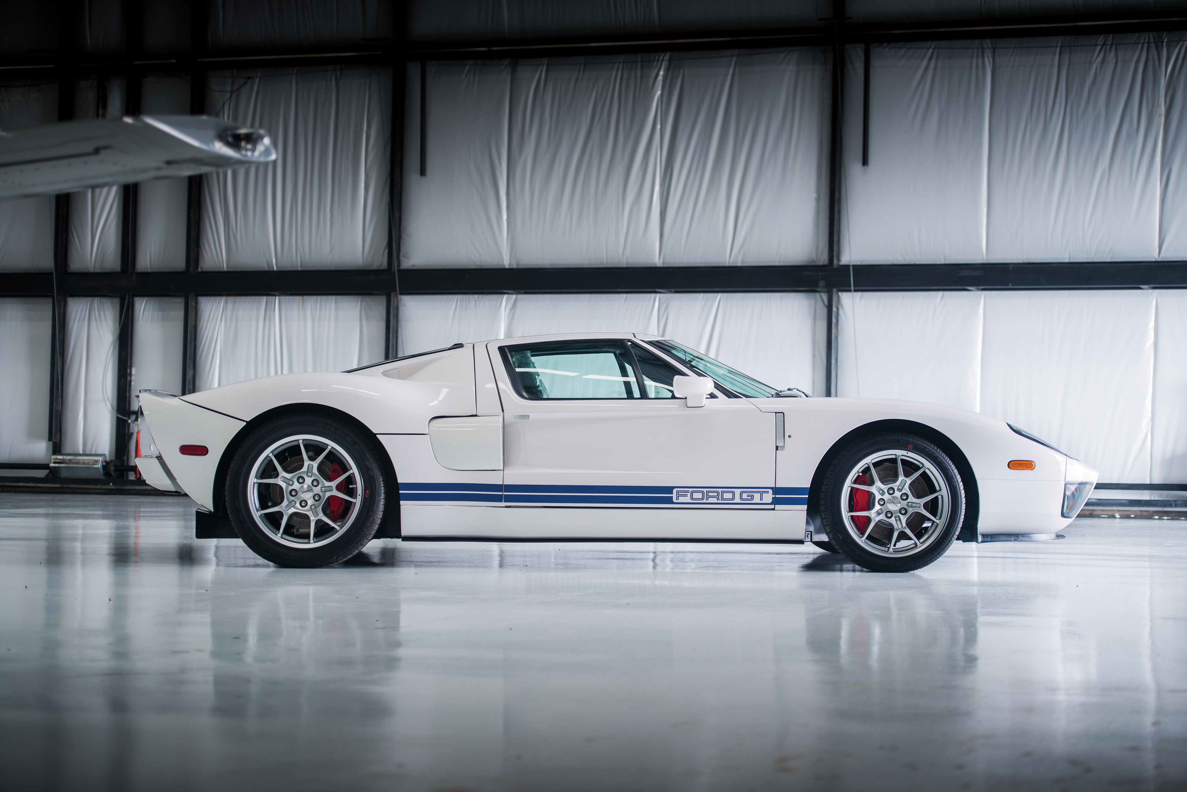 10-mile Ford GT to be offered at RM Sotheby’s Fort Lauderdale sale