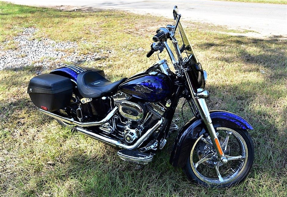 , Rocker Gregg Allman’s custom motorcycle will be offered at Florida auction, ClassicCars.com Journal