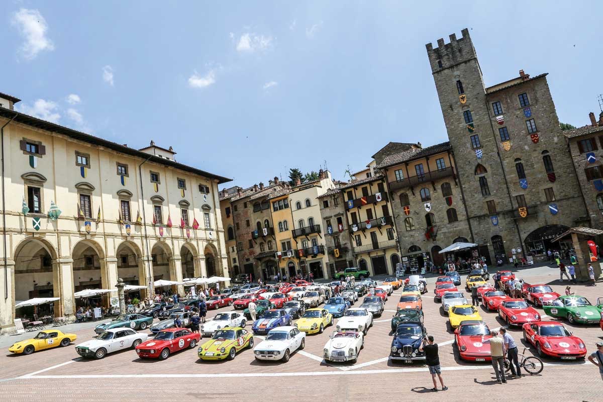 Bugatti tour, Modena rally win Octane awards | ClassicCars.com Journal