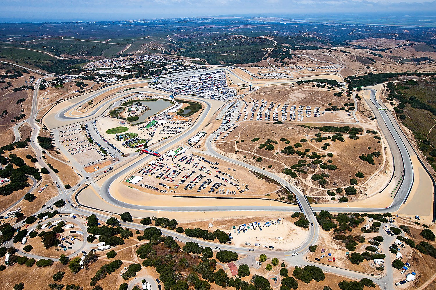 Laguna Seca, Laguna Seca management cancels Motorsports Reunion for 2020, ClassicCars.com Journal