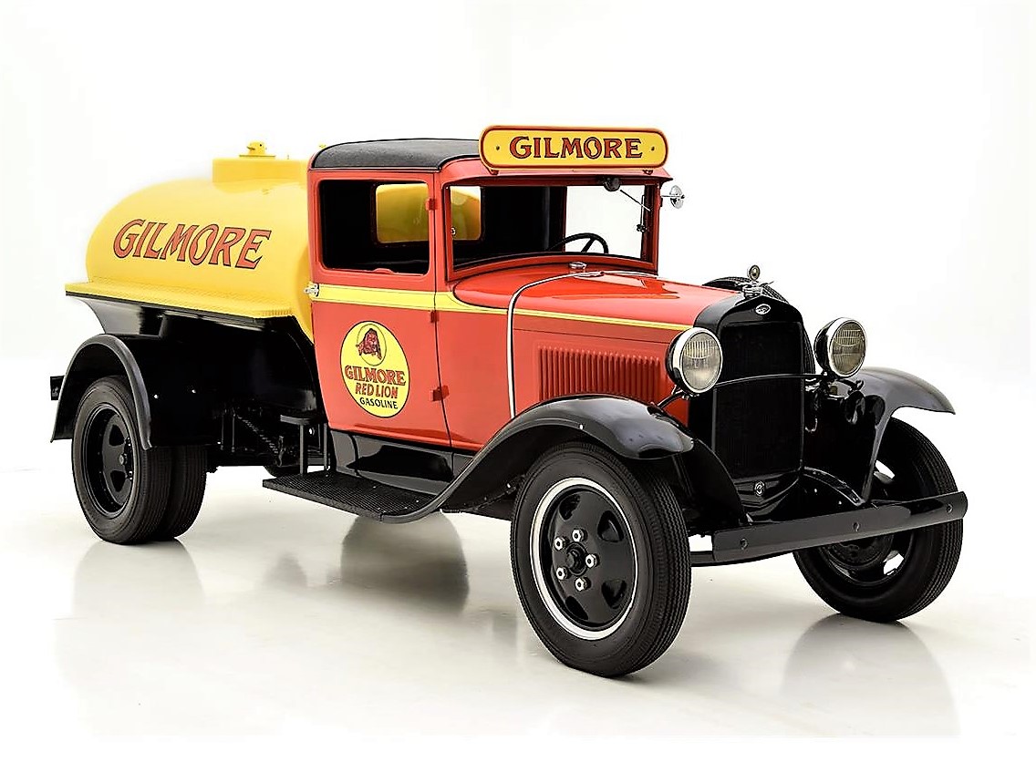Gilmore Red Lion 1931 Ford Model AA | ClassicCars.com Journal