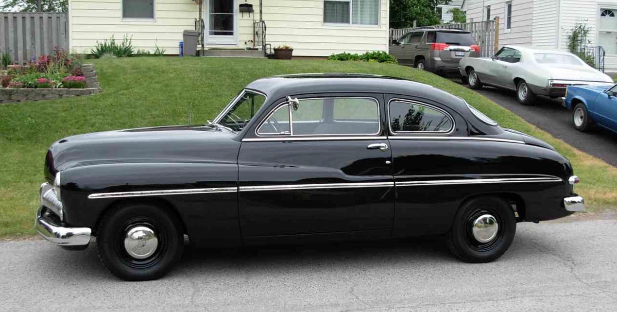 1949 Mercury Monarch: A new restoration for the new year | ClassicCars