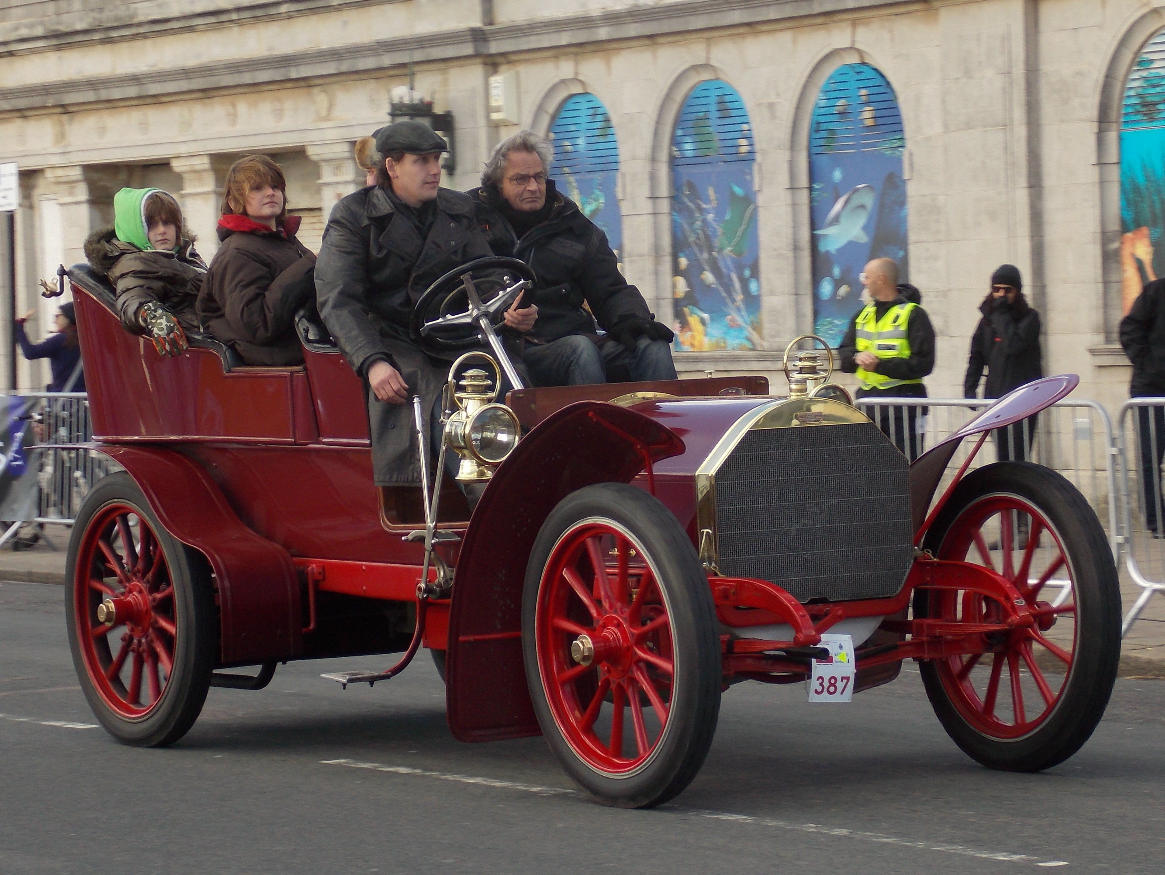 Early European cars from collectors’ estates featured at Bonhams Paris