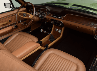 Restored 1968 Shelby GT500KR convertible | ClassicCars.com Journal