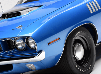 Rare 1971 Plymouth Hemi Blue ‘Cuda | ClassicCars.com Journal