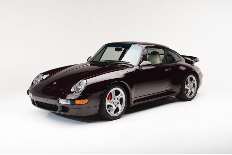 Barrett-Jackson Countdown: 1997 Porsche 911 Turbo | ClassicCars.com