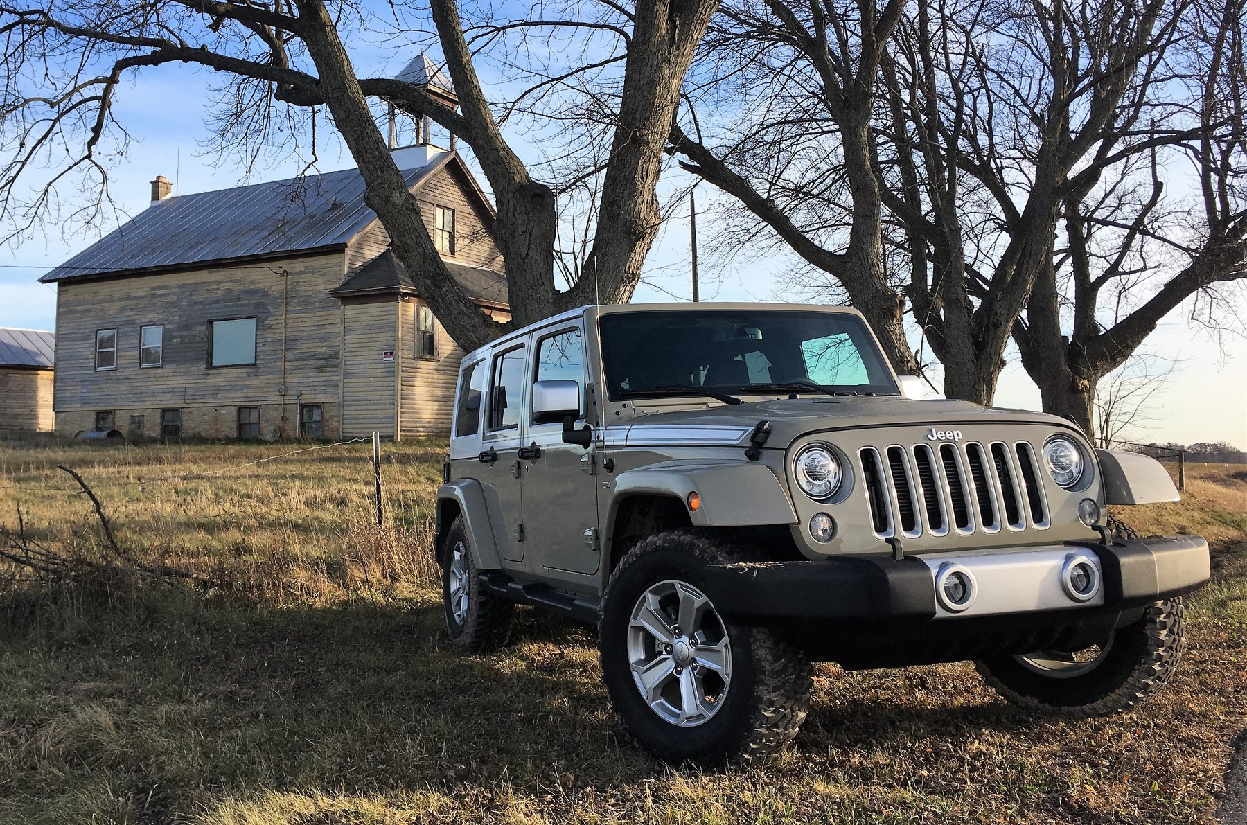 Celebrating adventure with the Jeep Wrangler | ClassicCars.com Journal