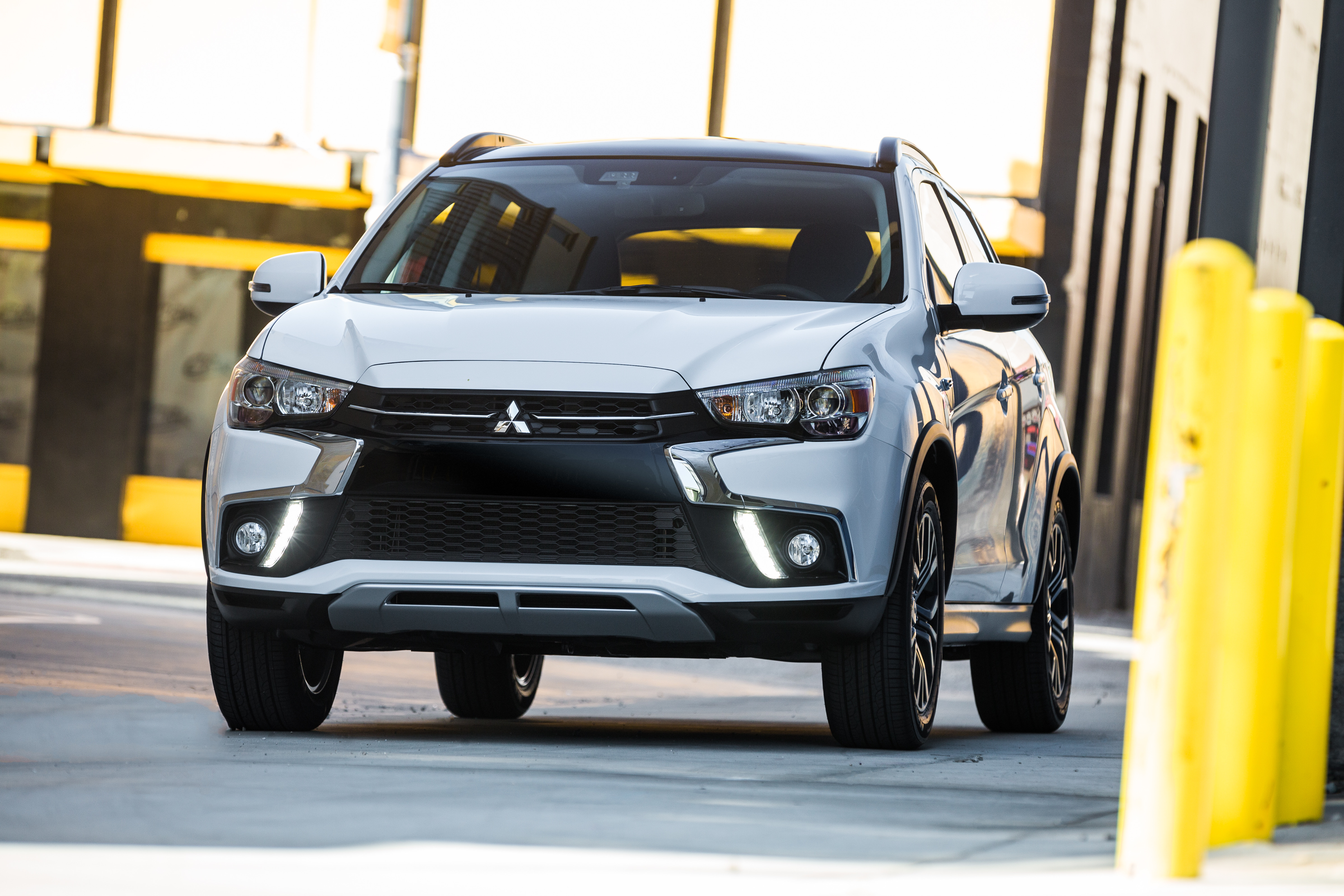 2018 Mitsubishi Outlander: The king of cross over vehicles