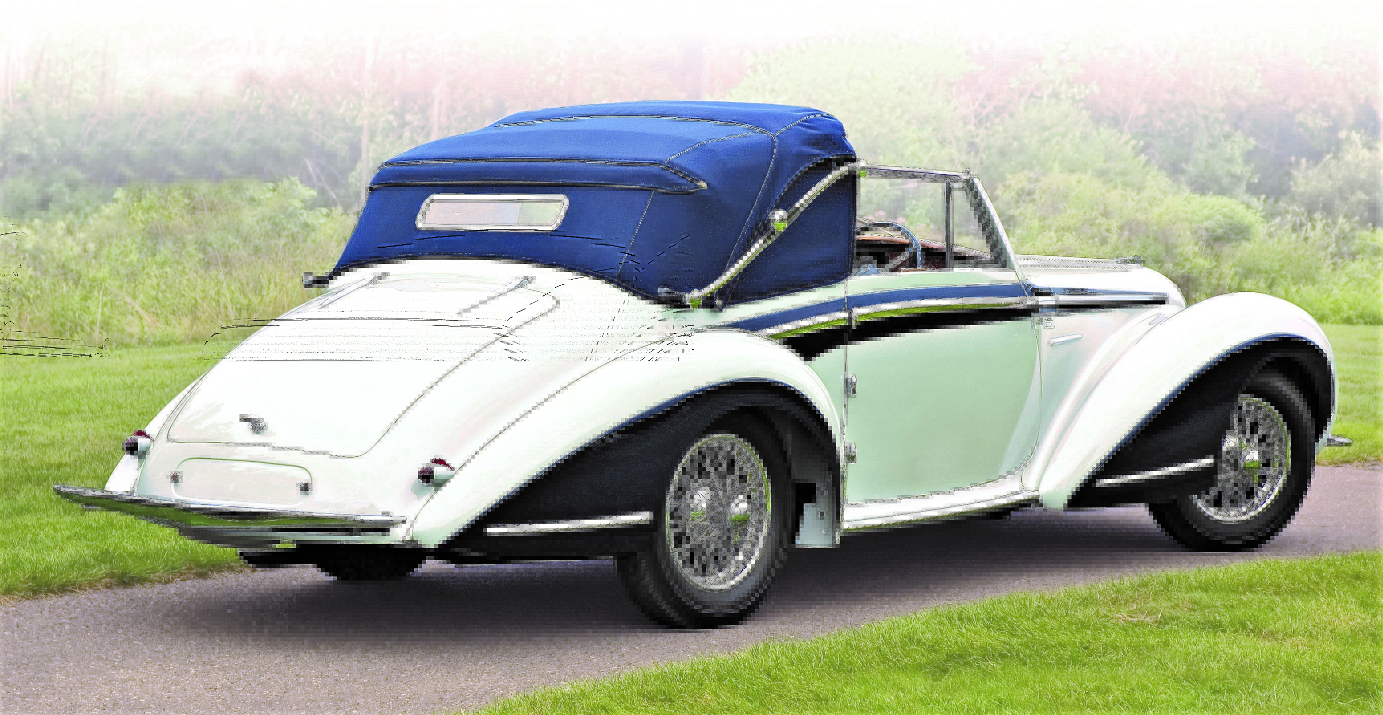 , Classic coachbuilt ’48 Delahaye on docket for Russo and Steele’s Scottsdale auction, ClassicCars.com Journal