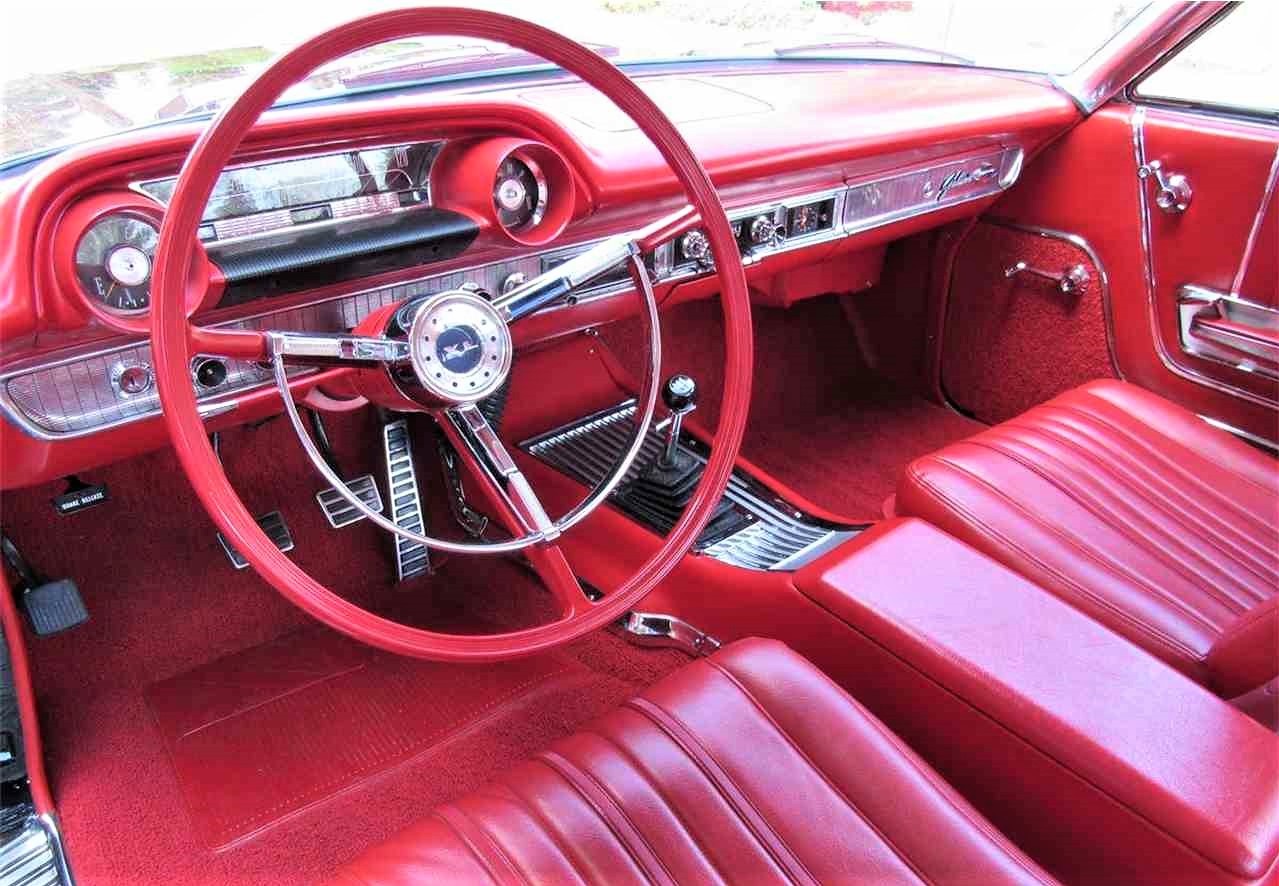 , Rare 1963 Ford Galaxie 500 XL R-Code, ClassicCars.com Journal