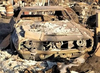 2017 fires and floods destroy collector cars