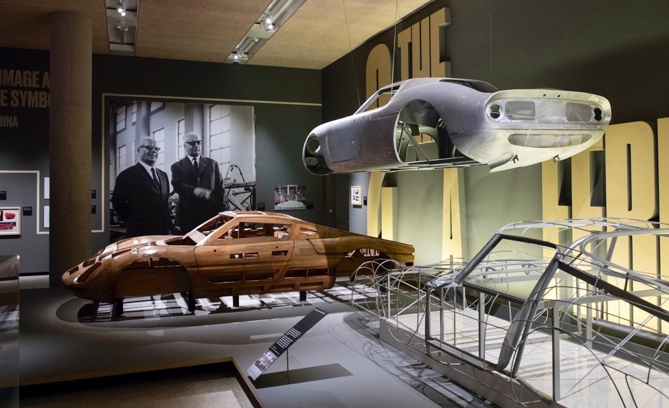 In London, Design Museum goes beneath the skin of Ferrari | ClassicCars
