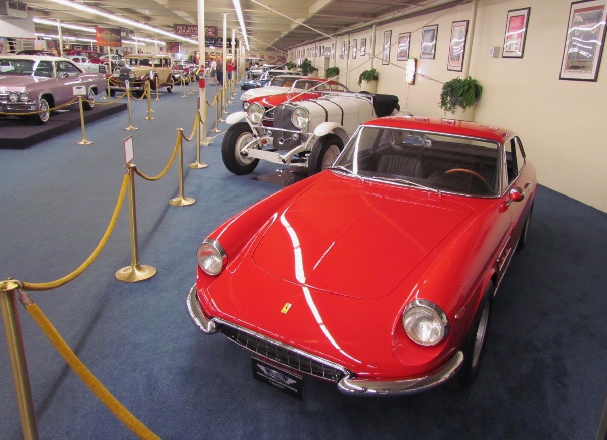Las Vegas’ famed Auto Collections closing December 30 | ClassicCars