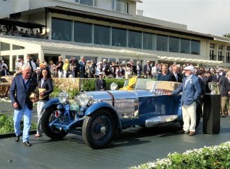 Brothers take top honors at Pebble Beach