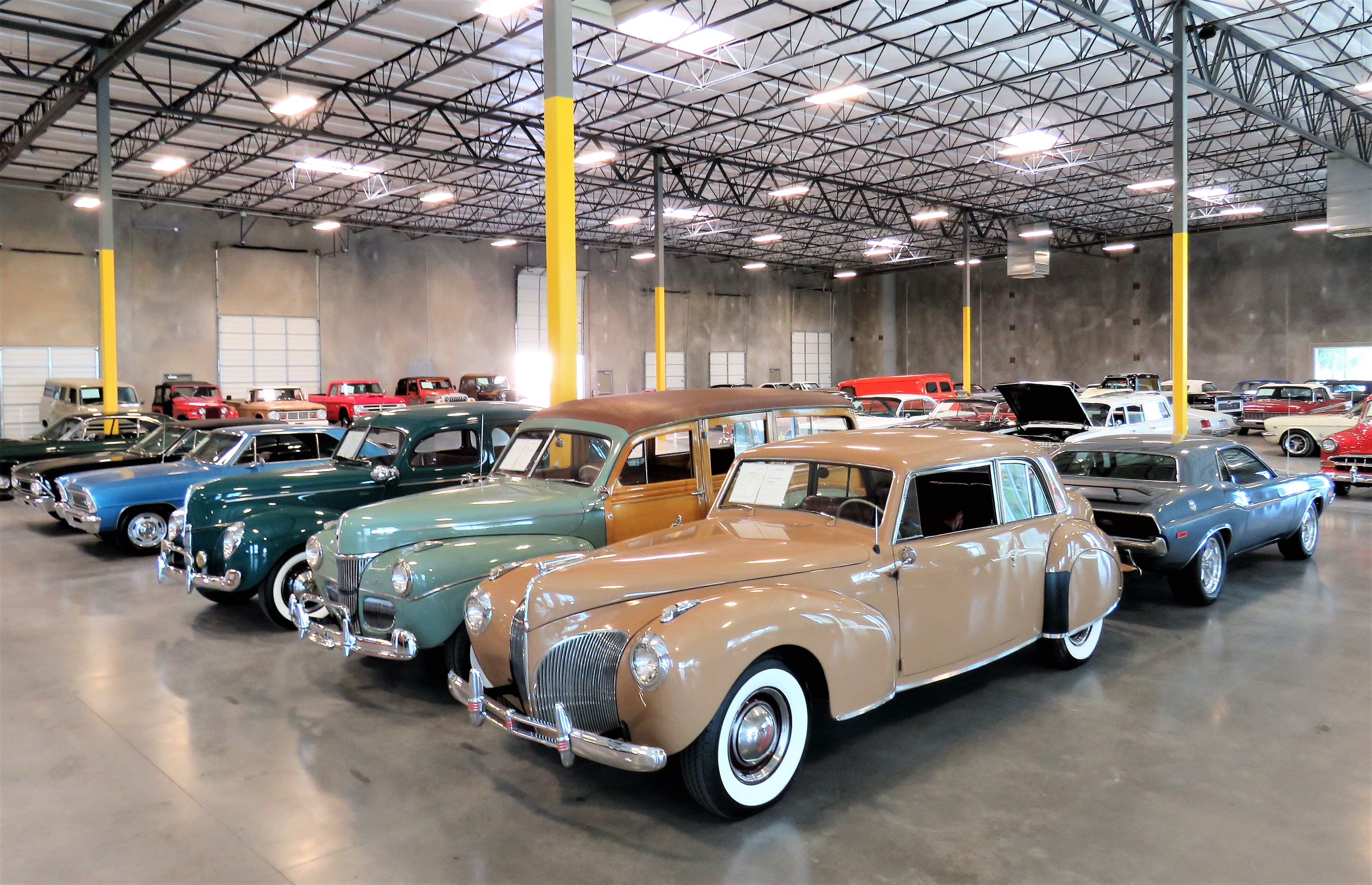 Influx of classic car dealers mean buying a classic car just got easier