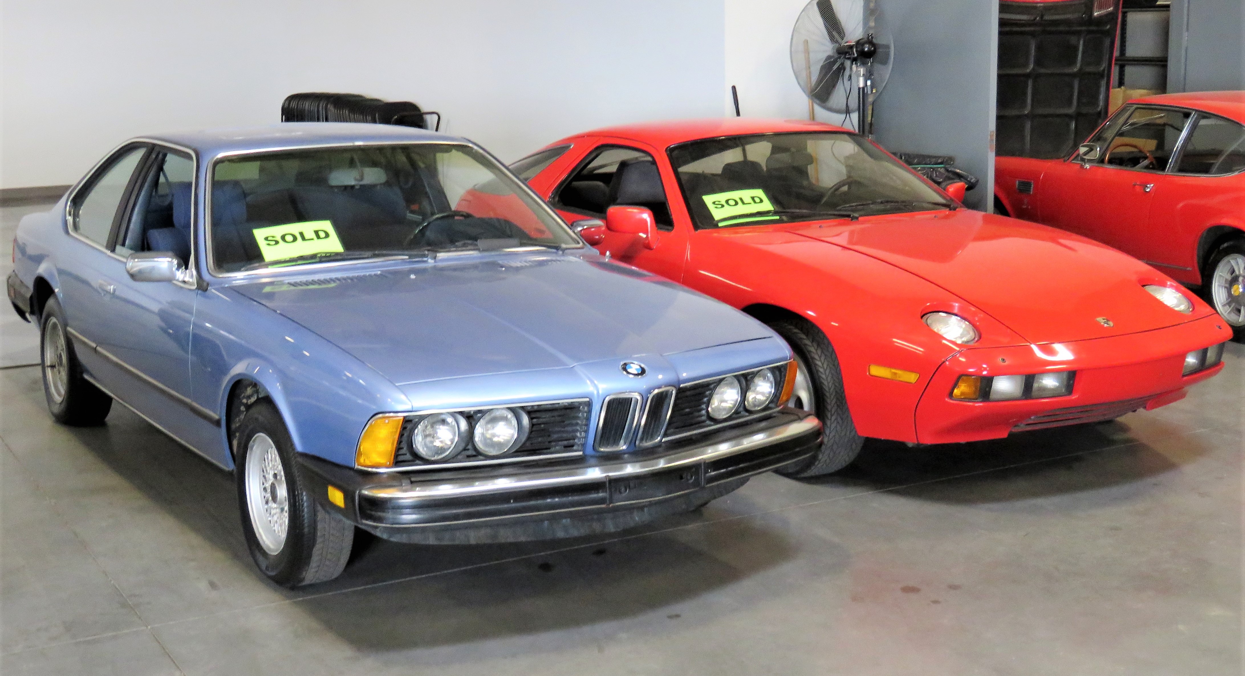 Influx of classic car dealers mean buying a classic car just got easier
