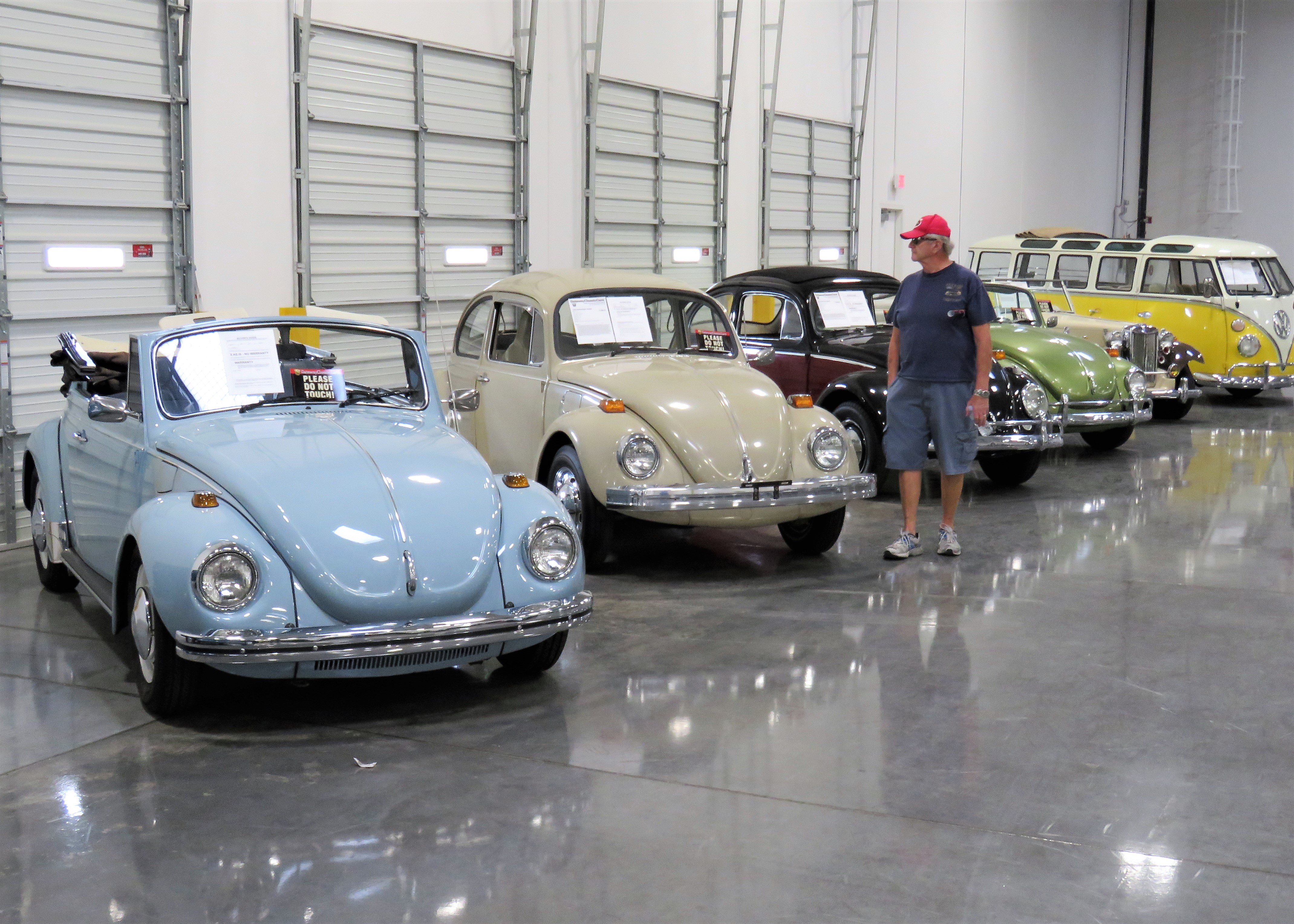 Influx Of Classic Car Dealers Mean Buying A Classic Car Just Got Easier