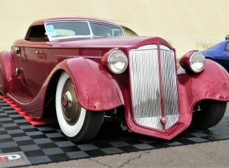 The Mulholland Speedster’s winning year