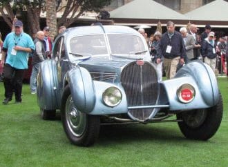 It’s concours decease in Arizona (and elsewhere, as well)