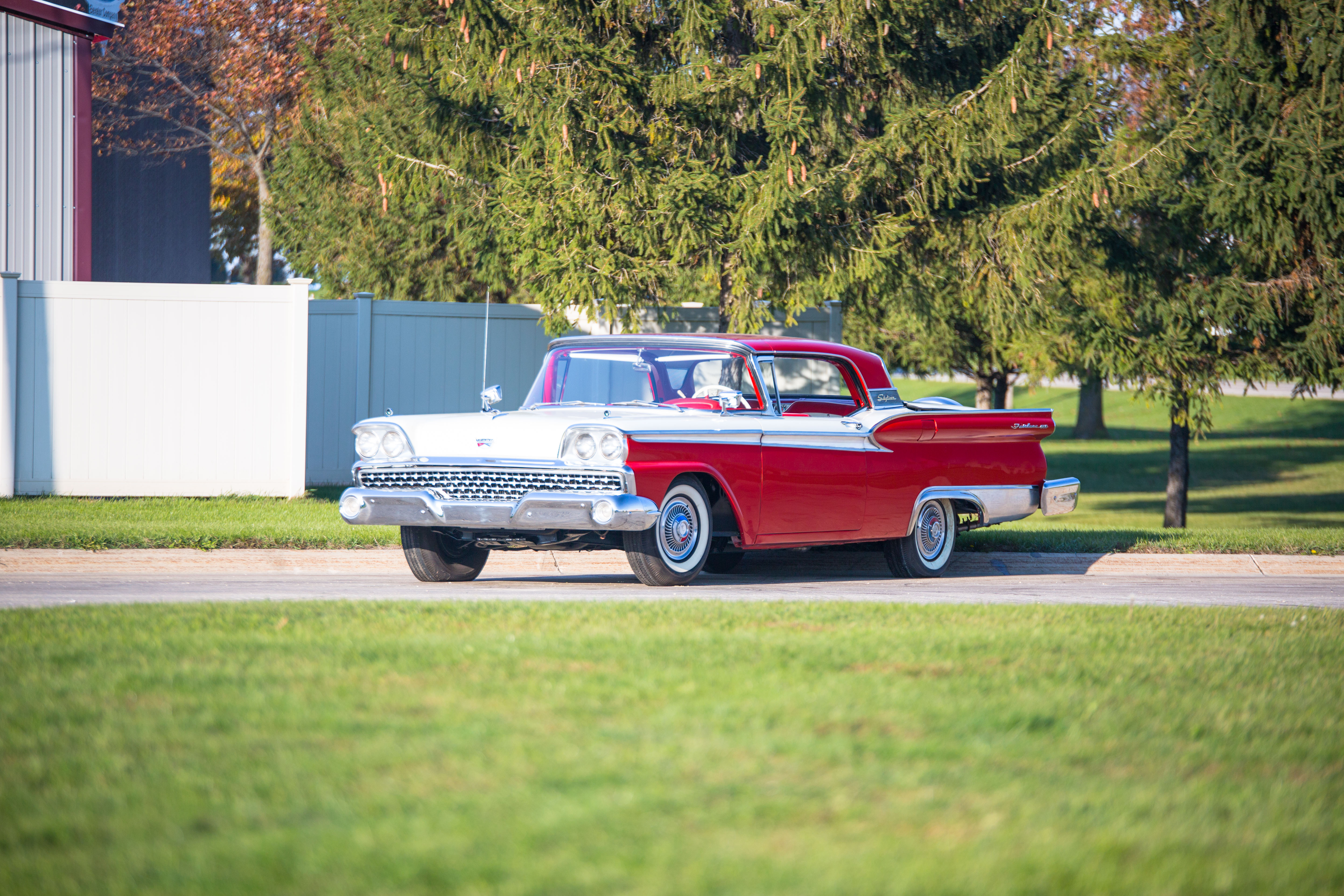 retractable collection, ‘Retractable Collection’ of 27 mid-to-late ‘50s Fords heading to Kissimmee, ClassicCars.com Journal