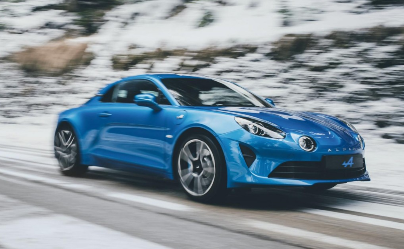 Lighter, more powerful Alpine A110 Sport planned | ClassicCars.com