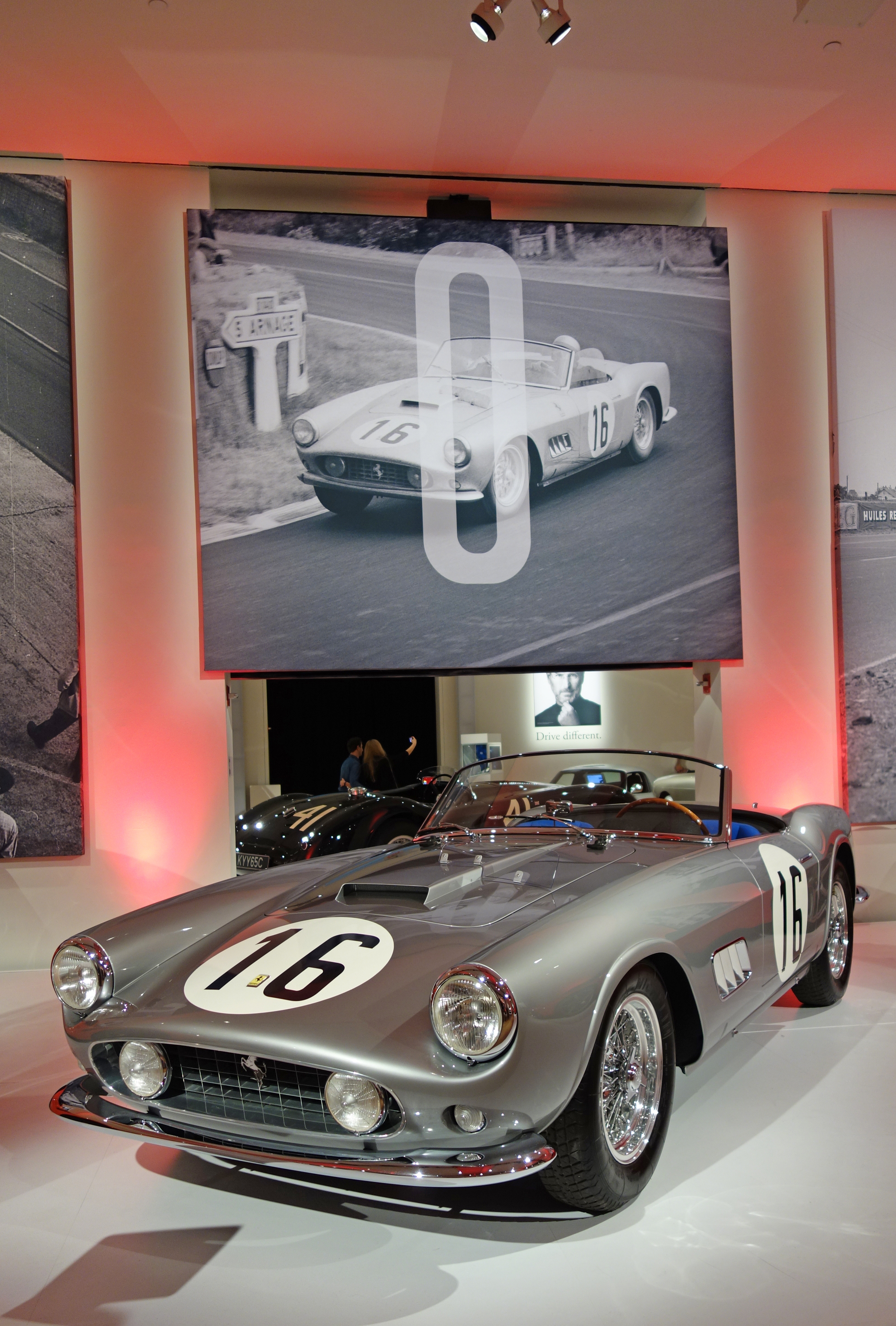 Sotheby's Icons auction had numbers, but lacked energy | ClassicCars