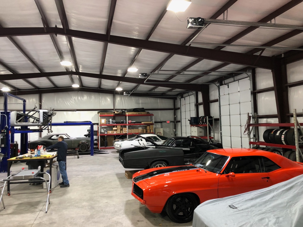 Classic Recreations offers restoration services | ClassicCars.com Journal