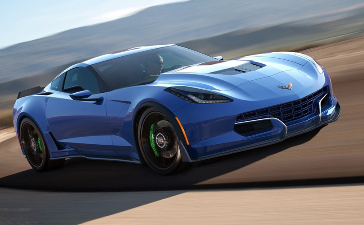Genovation’s 800-horsepower electric Corvette coming to CES 2018