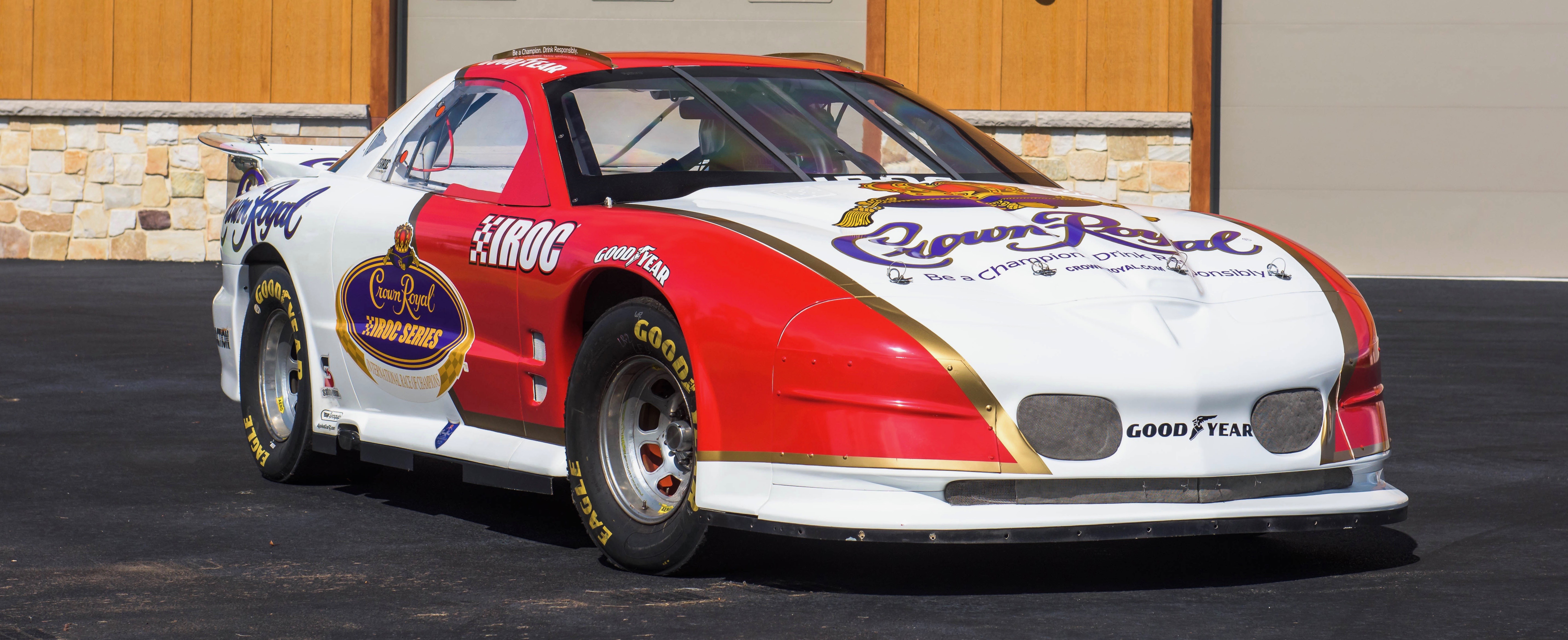 Mecum's Kissimmee auction features IROC racing cars | ClassicCars.com
