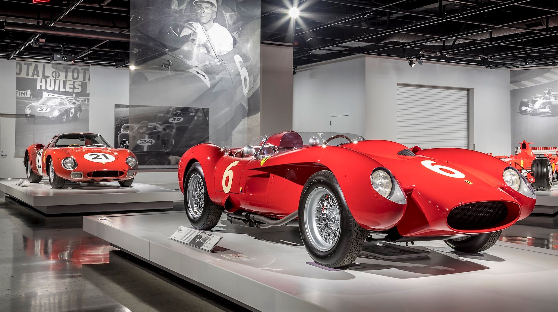 , At age 70, Ferrari throws worldwide party, ClassicCars.com Journal