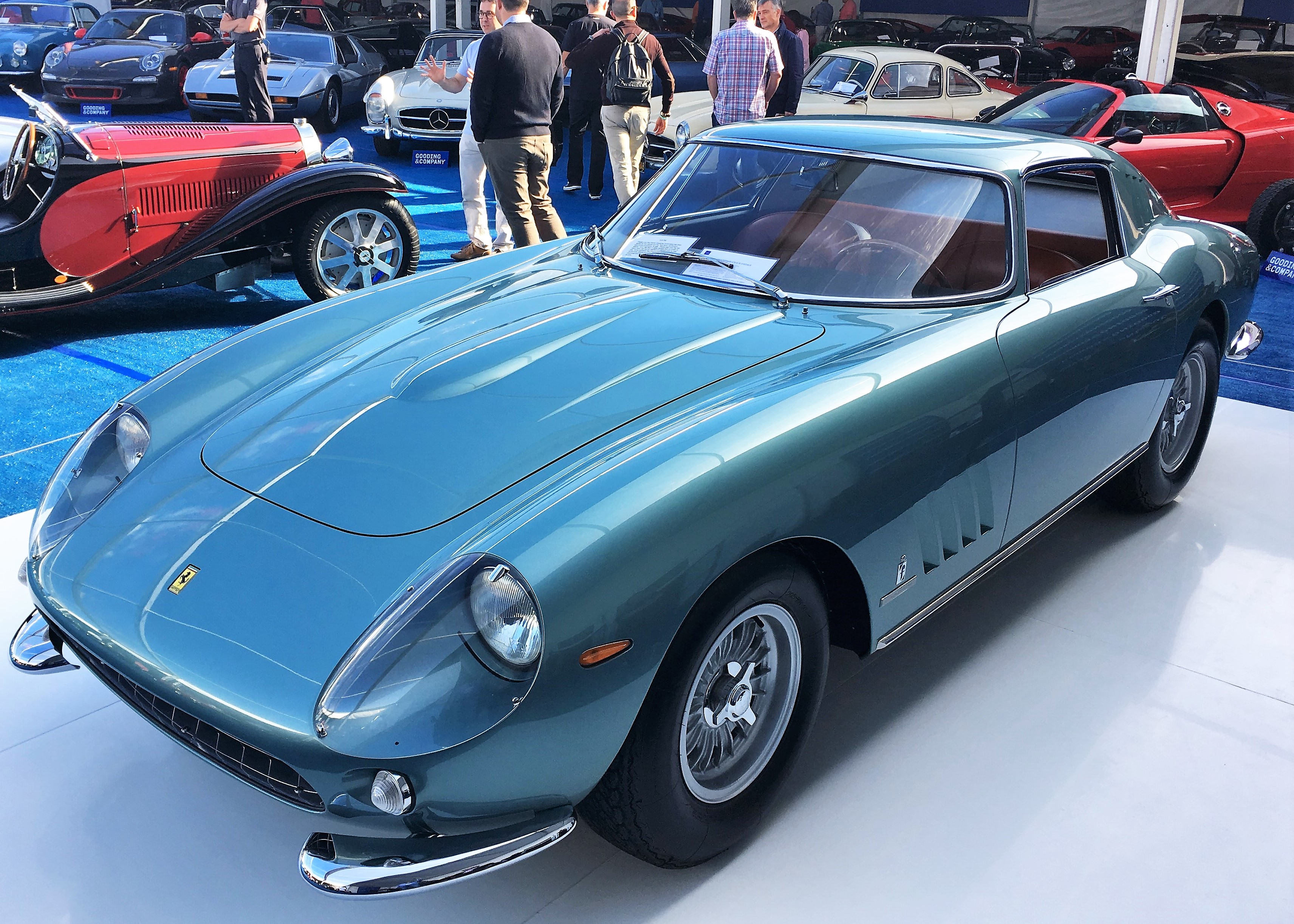 , Bill picks six European beauties from Gooding’s Scottsdale auction, ClassicCars.com Journal