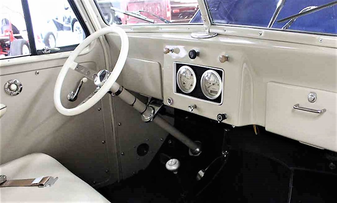 Resto-mod 1950 Willys Jeep wagon | ClassicCars.com Journal