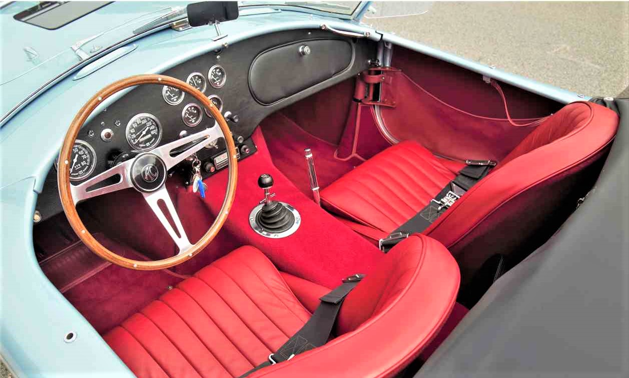 , Totally authentic 1964 Shelby Cobra 289, ClassicCars.com Journal