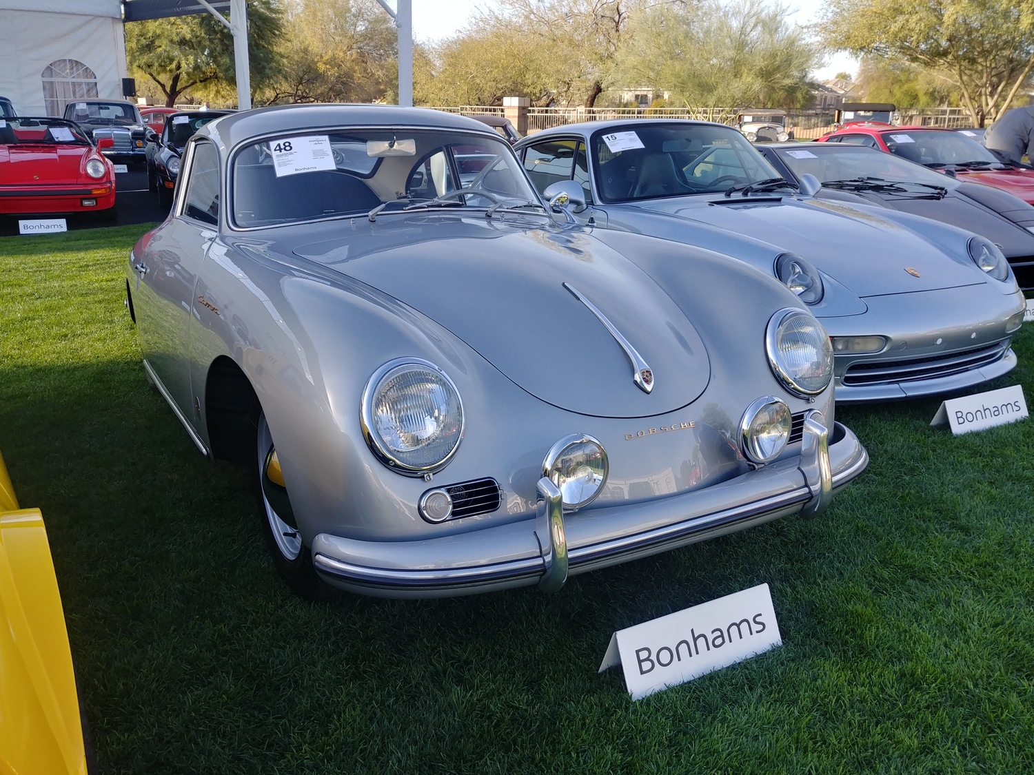 Bonhams, Andy’s favorites at Bonhams’ Scottsdale auction 2018, ClassicCars.com Journal