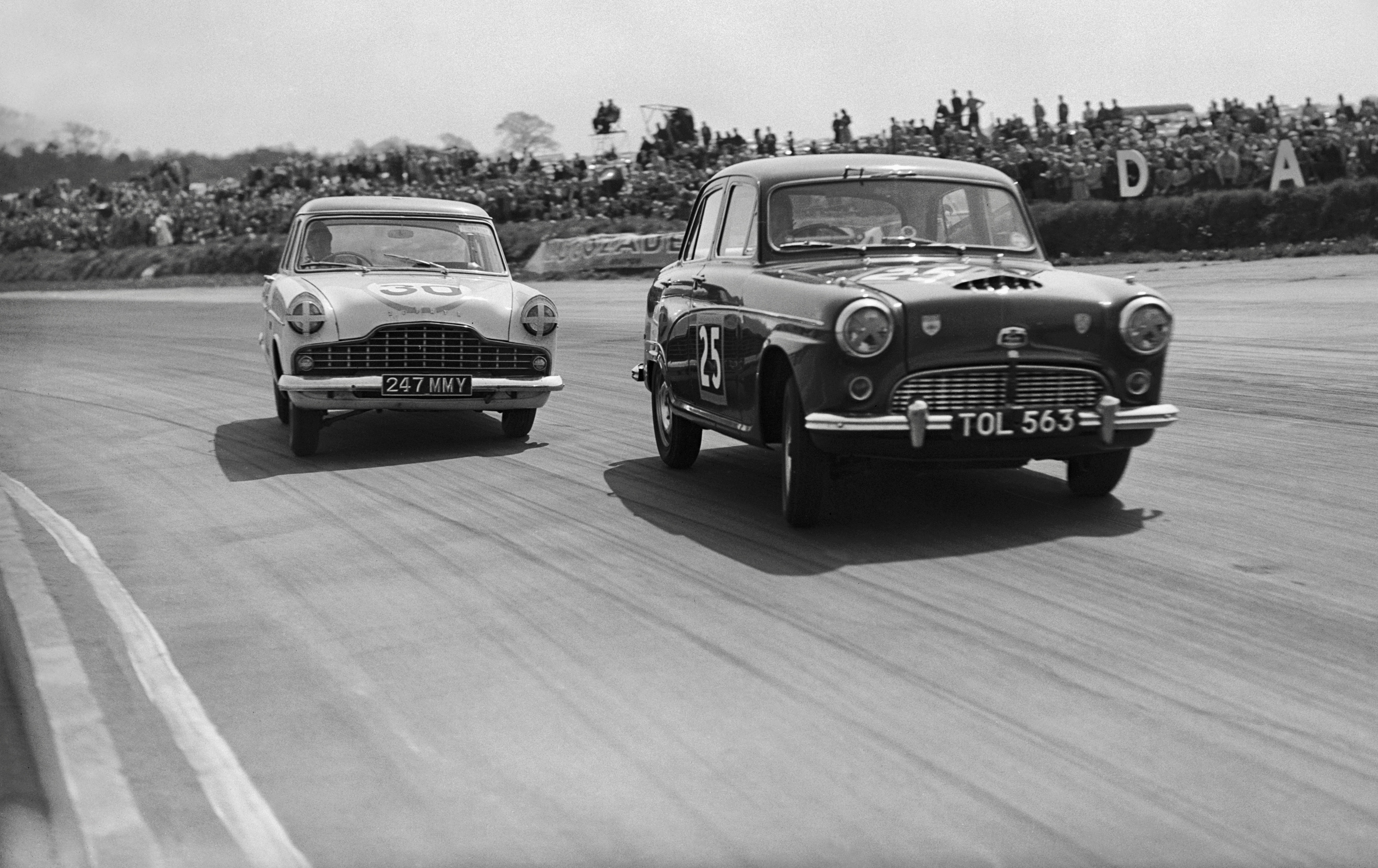 , British Touring Car Championship celebrates its 60th anniversary, ClassicCars.com Journal