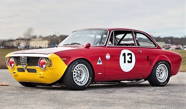 , Rarities from Alfa Romeo stand out at Gooding’s Scottsdale auction, ClassicCars.com Journal