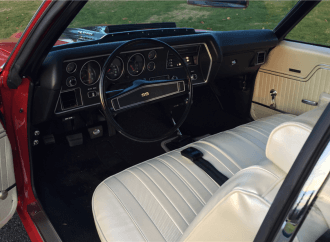 Barrett-Jackson Countdown: 1970 Chevrolet Chevelle LS6 | ClassicCars