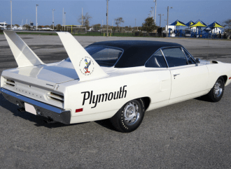Barrett-Jackson Countdown: 1970 Plymouth Superbird | ClassicCars.com